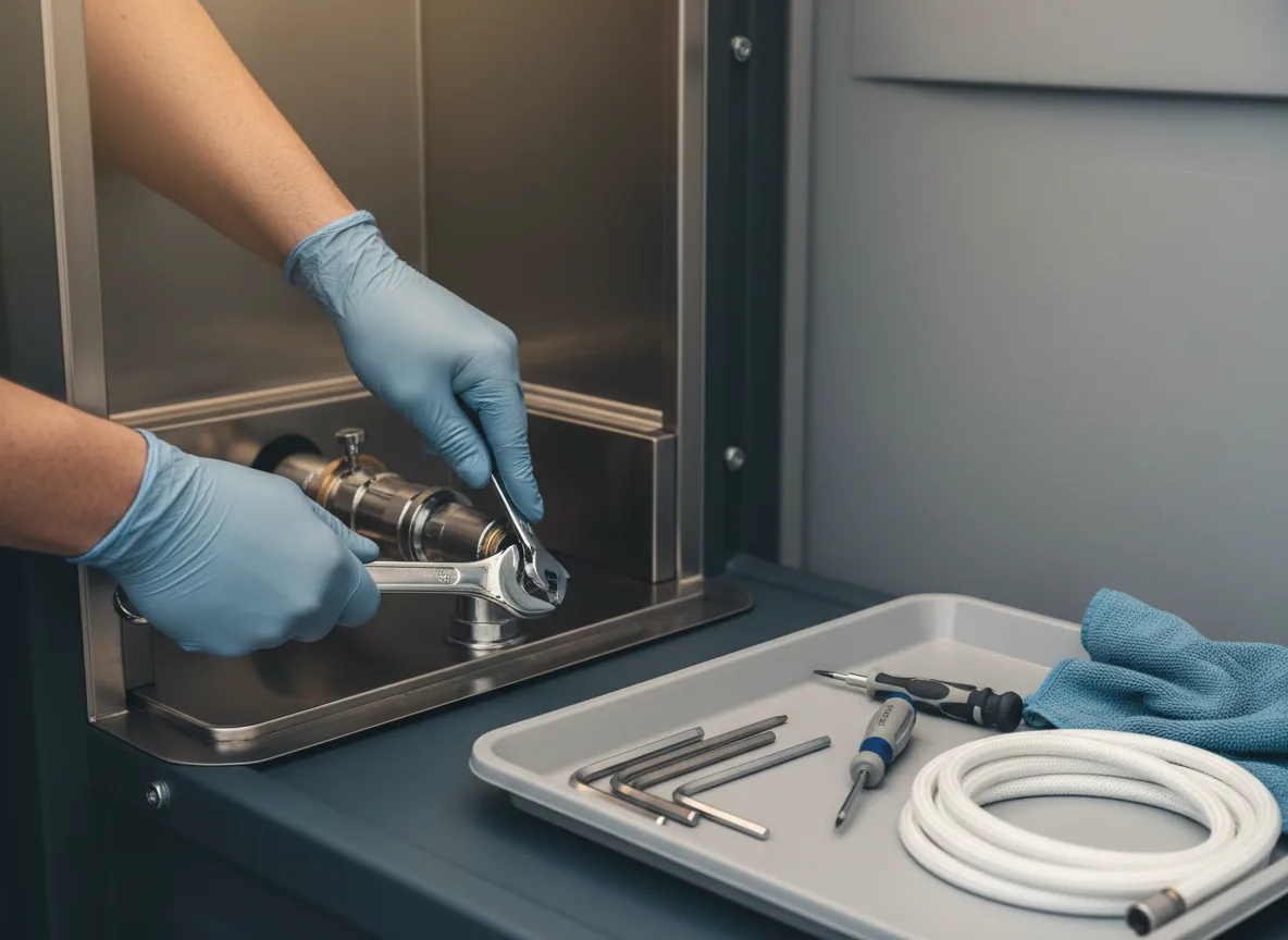 Why choose Portable Toilet Rental in Dorchester, IA